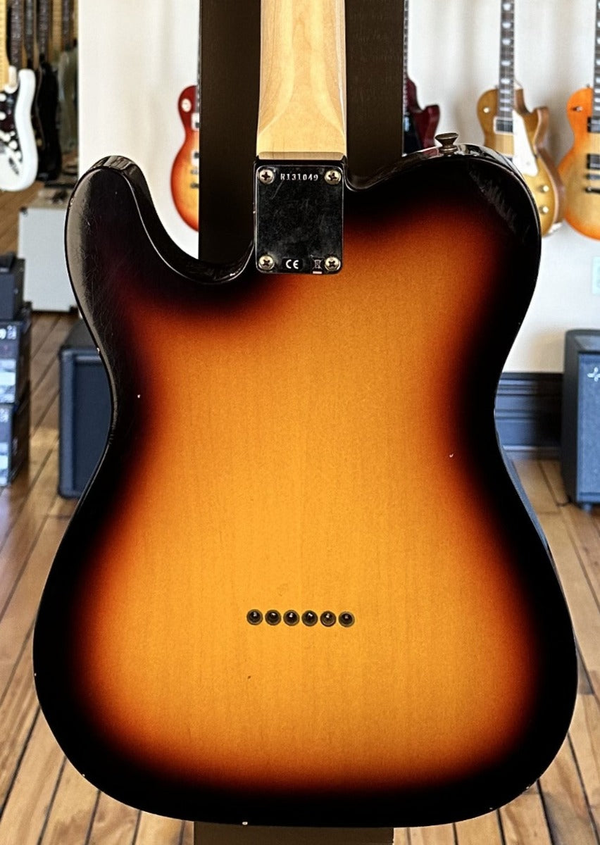 1963 Journeyman Relic Telecaster