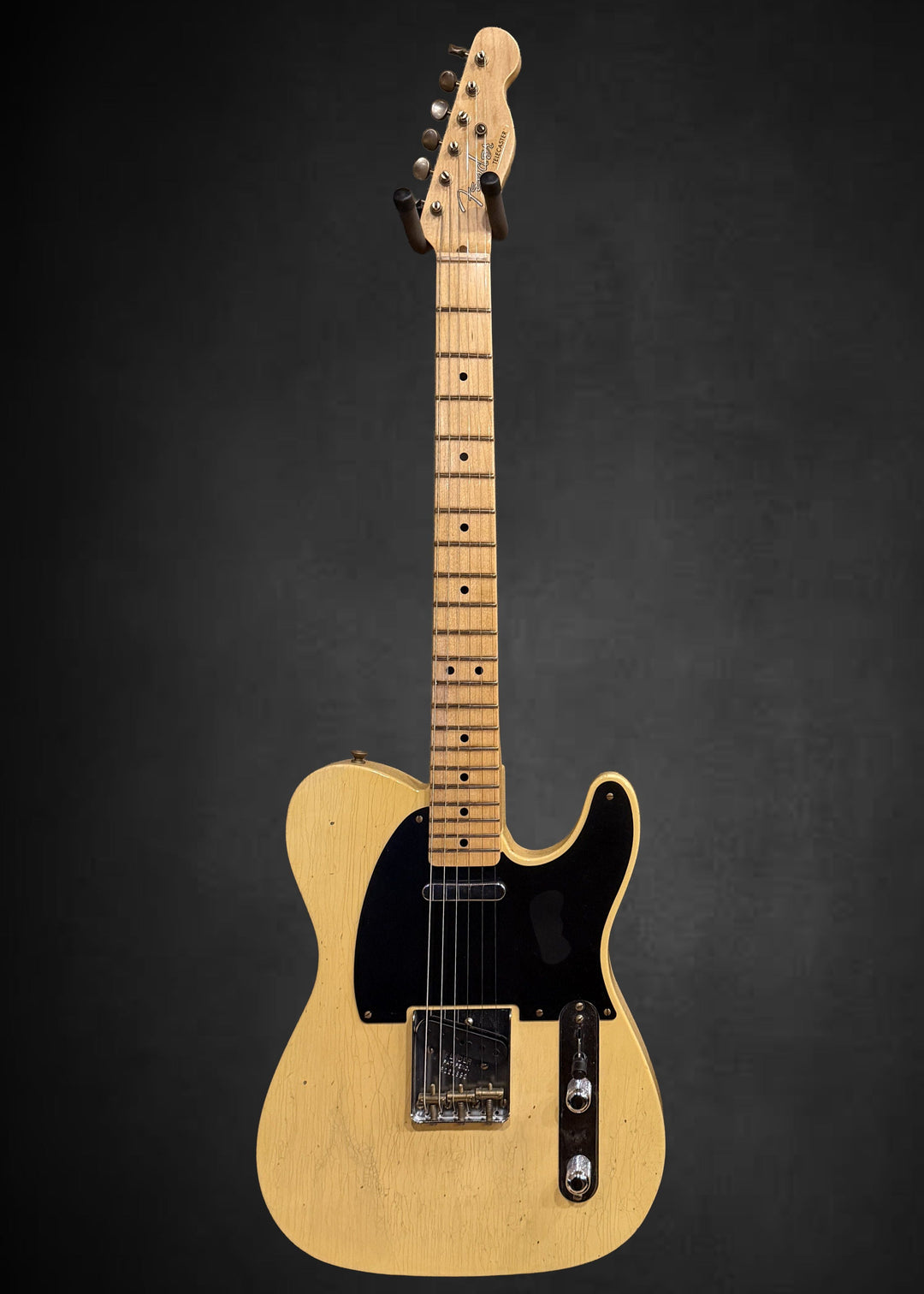 1952 Journeyman Relic Telecaster