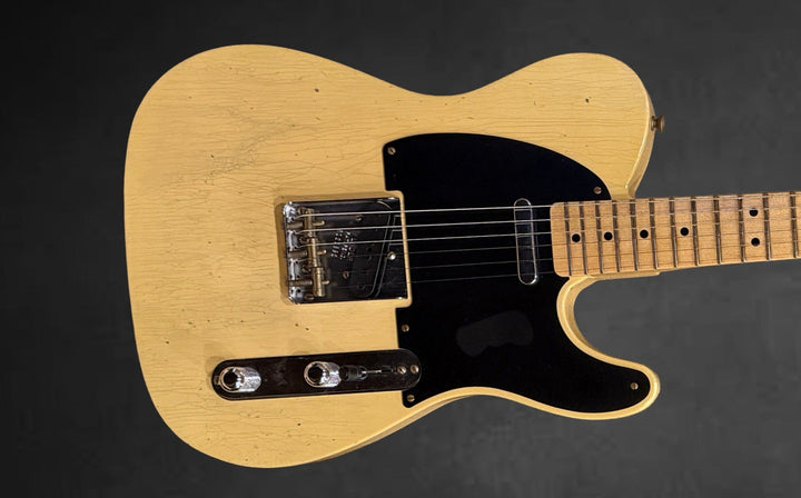1952 Journeyman Relic Telecaster