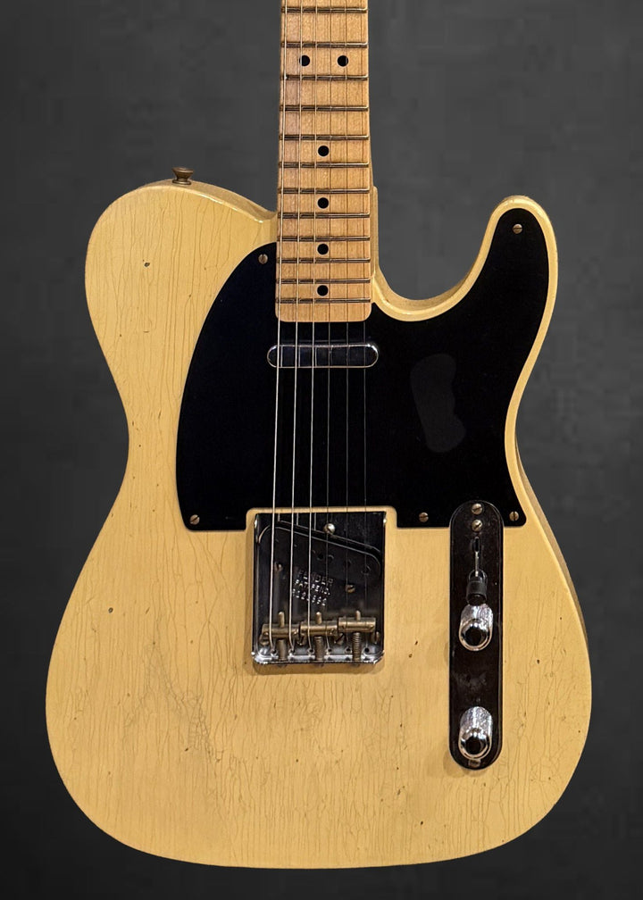 1952 Journeyman Relic Telecaster