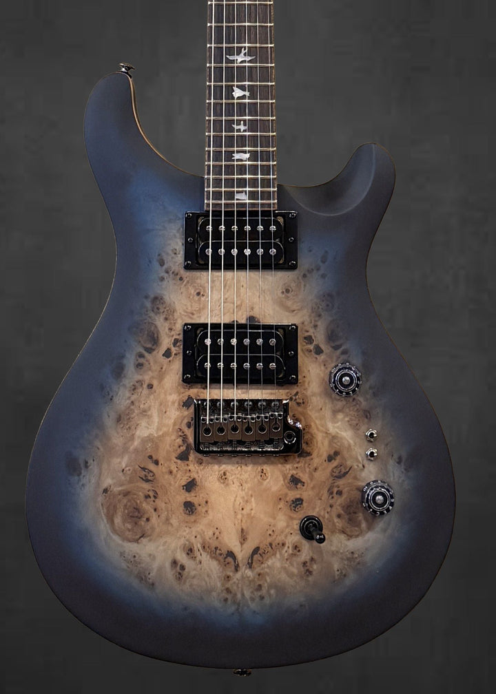 SE Custom 24-08 Poplar Burl Limited Edition &