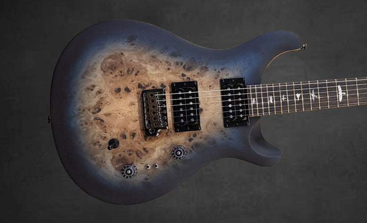 SE Custom 24-08 Poplar Burl Limited Edition &