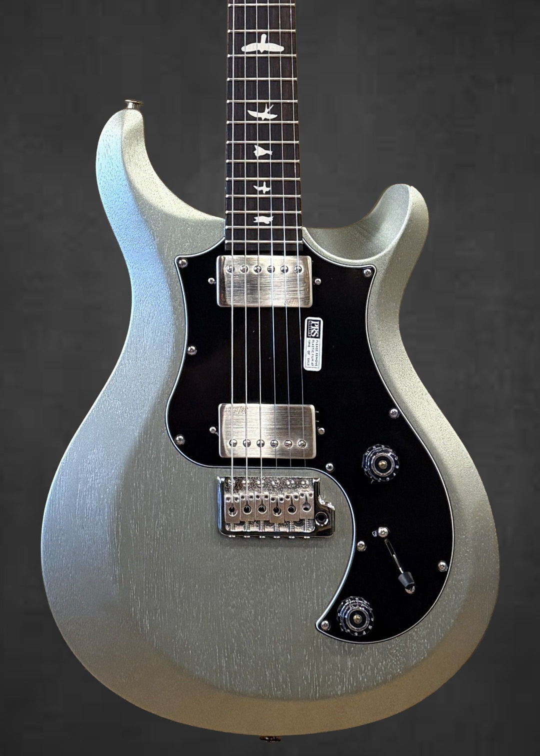 S2 Standard 22 Satin - Mavis Mint Metallic