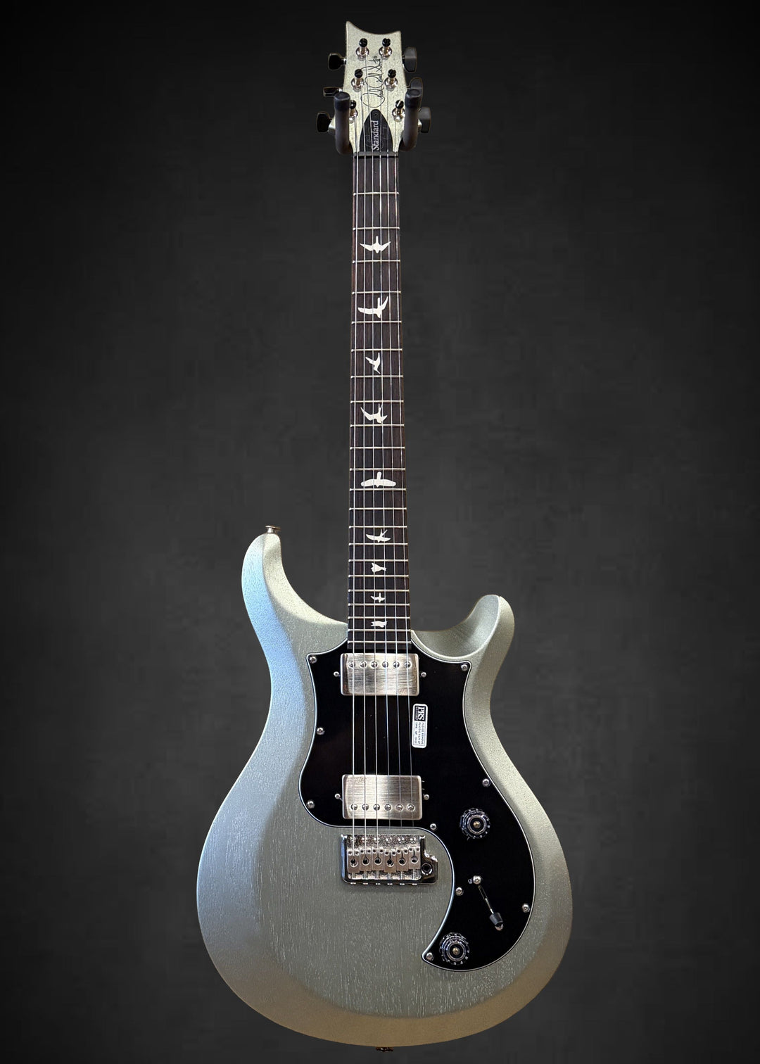 S2 Standard 22 Satin - Mavis Mint Metallic