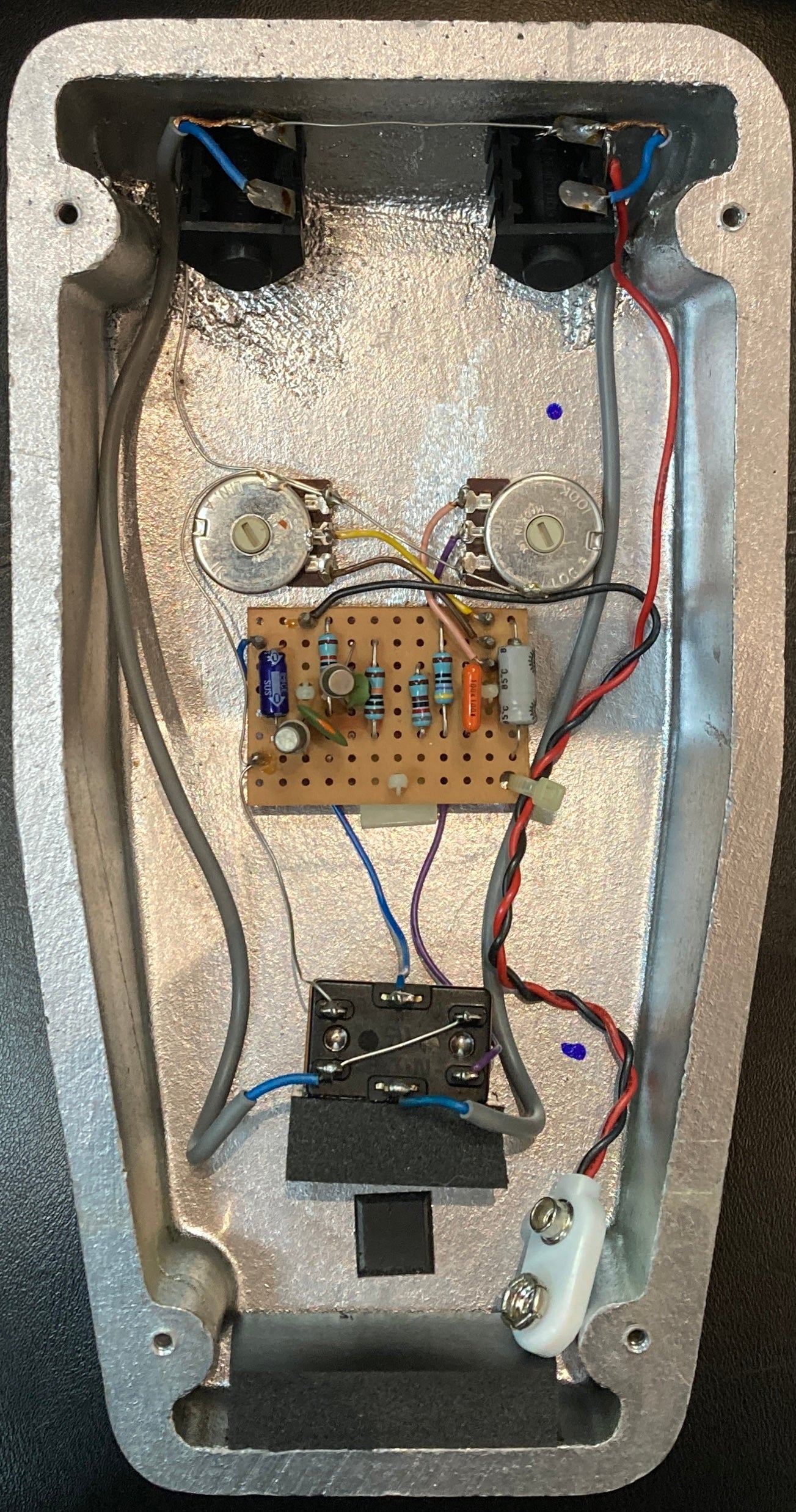 Colorsound Tone Bender Mk II Fuzz, Recent – Dave's Guitar Shop