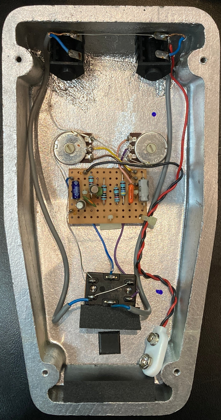 Colorsound Tone Bender Mk II Fuzz, Recent