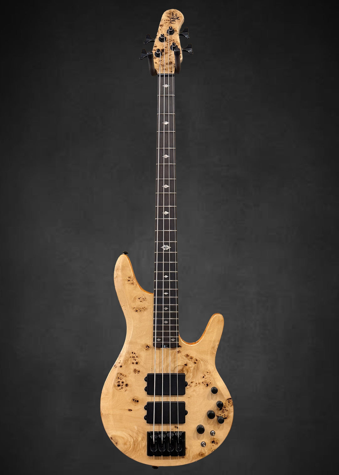 Pinnacle 4 Bass - Natural