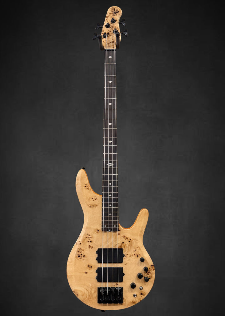 Pinnacle 4 Bass - Natural