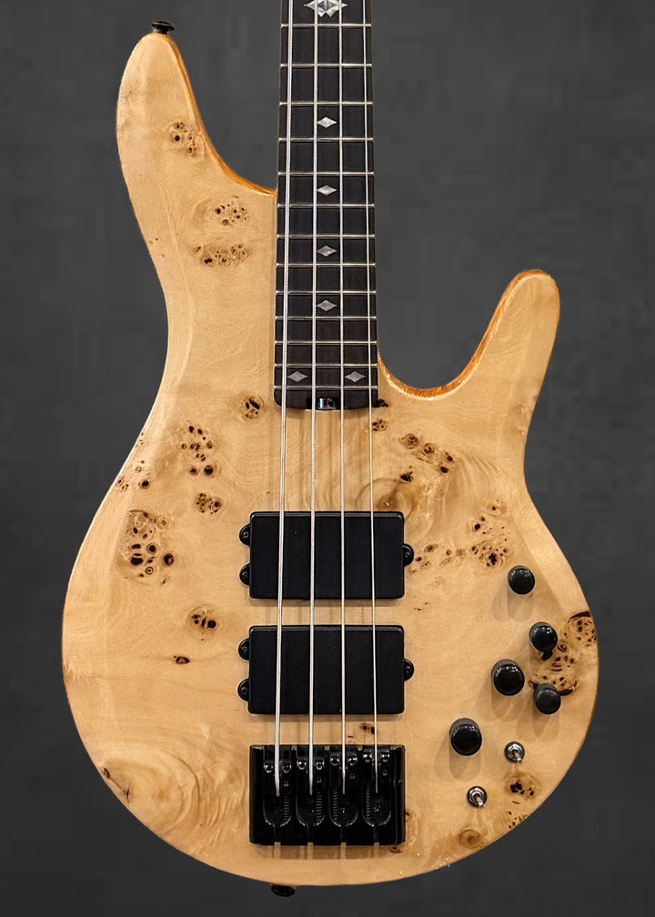Pinnacle 4 Bass - Natural