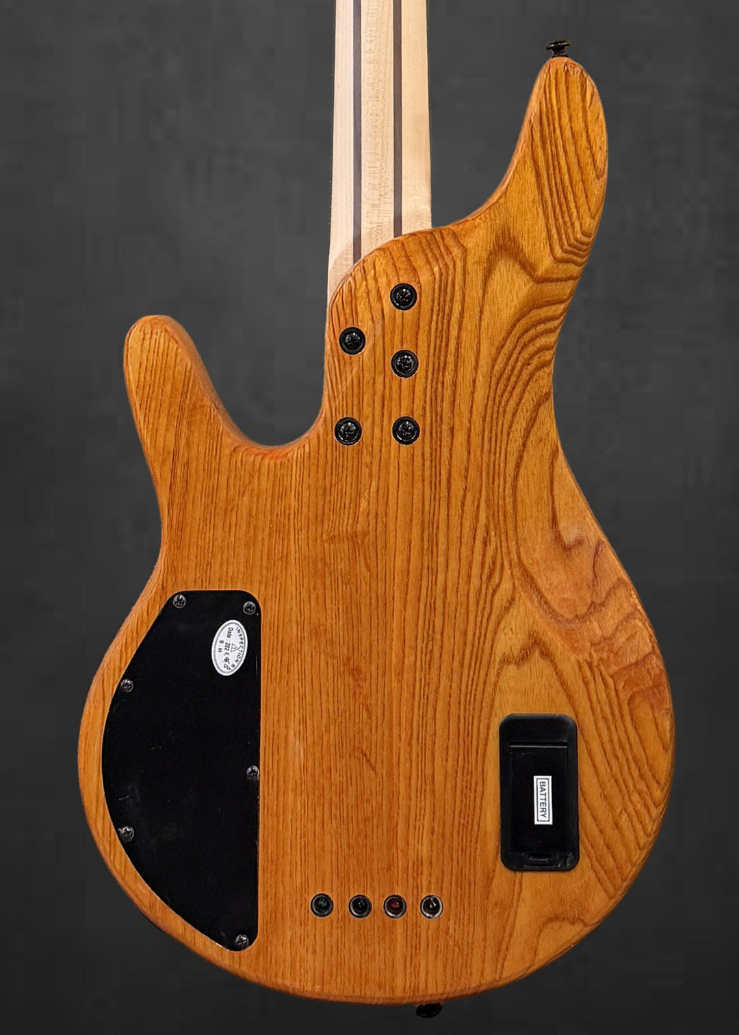 Pinnacle 4 Bass - Natural