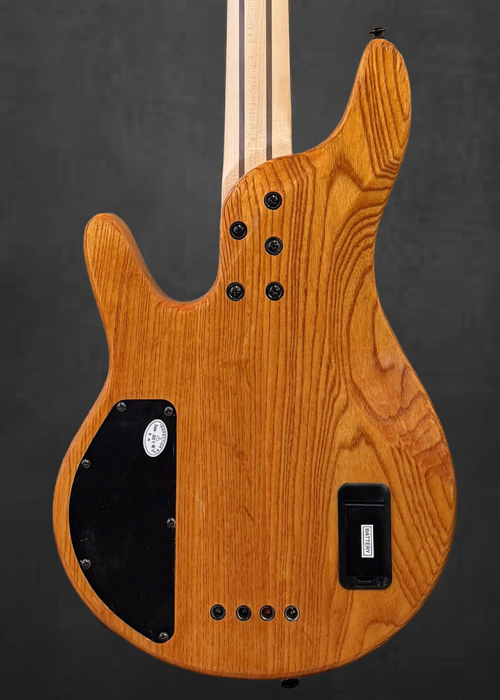 Pinnacle 4 Bass - Natural