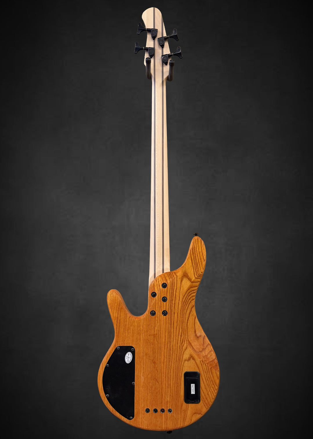 Pinnacle 4 Bass - Natural