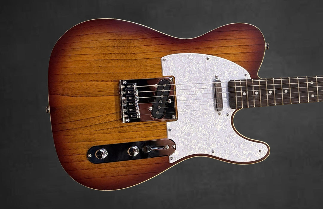 53OP - Tobacco Sunburst
