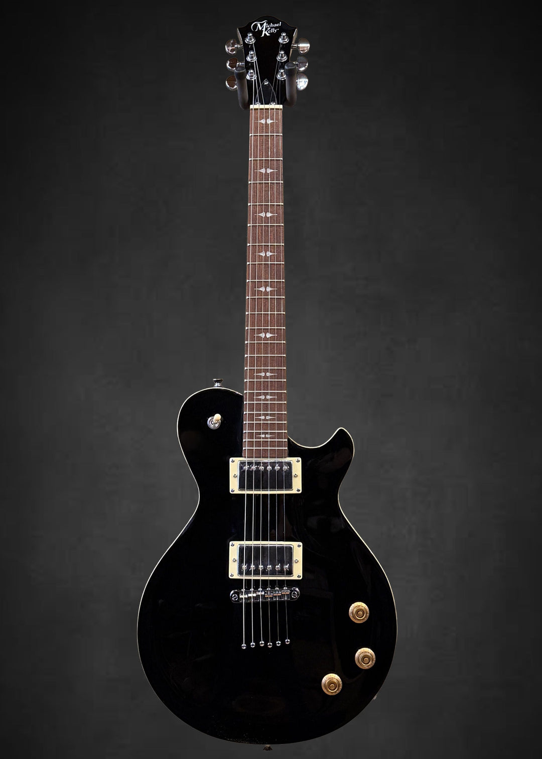 Patriot Decree Standard - Black