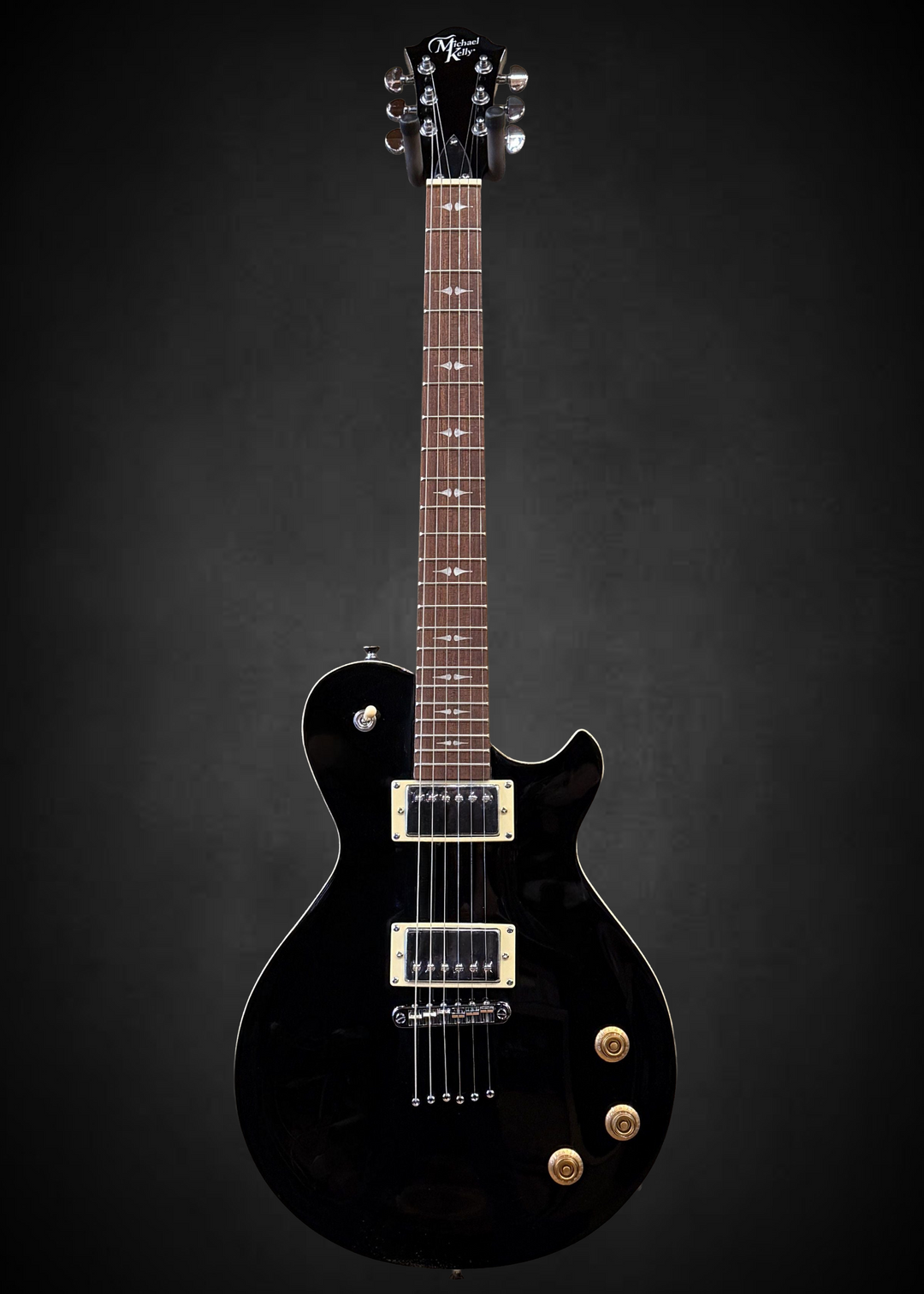 Patriot Decree Standard - Black