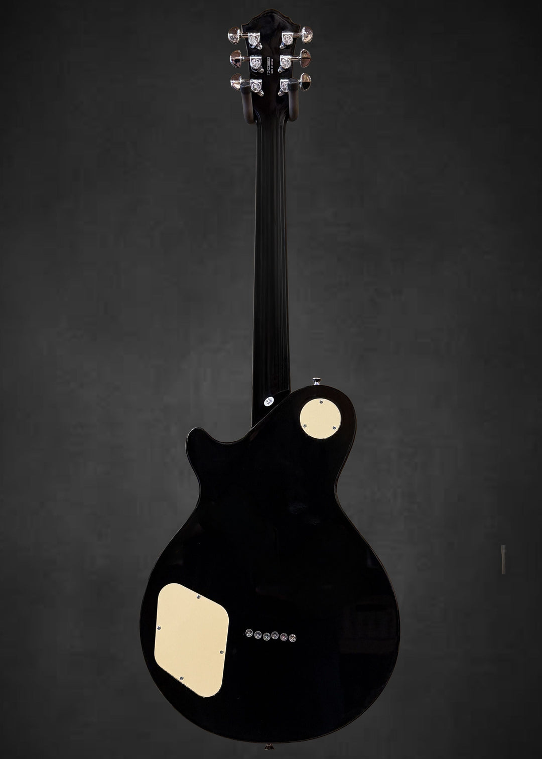 Patriot Decree Standard - Black