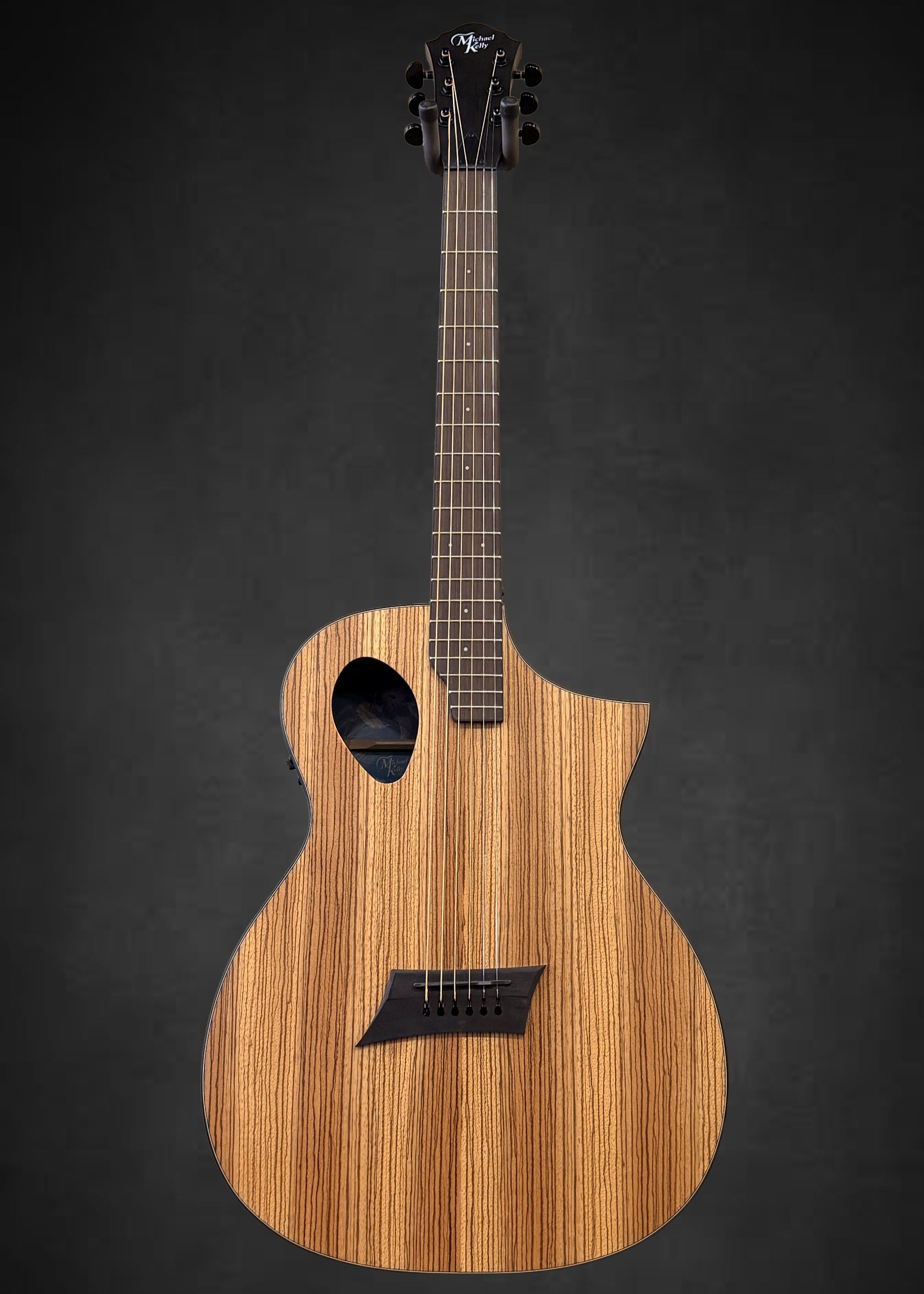 Forte Port Exotic - Zebra – Dave's Guitar Shop