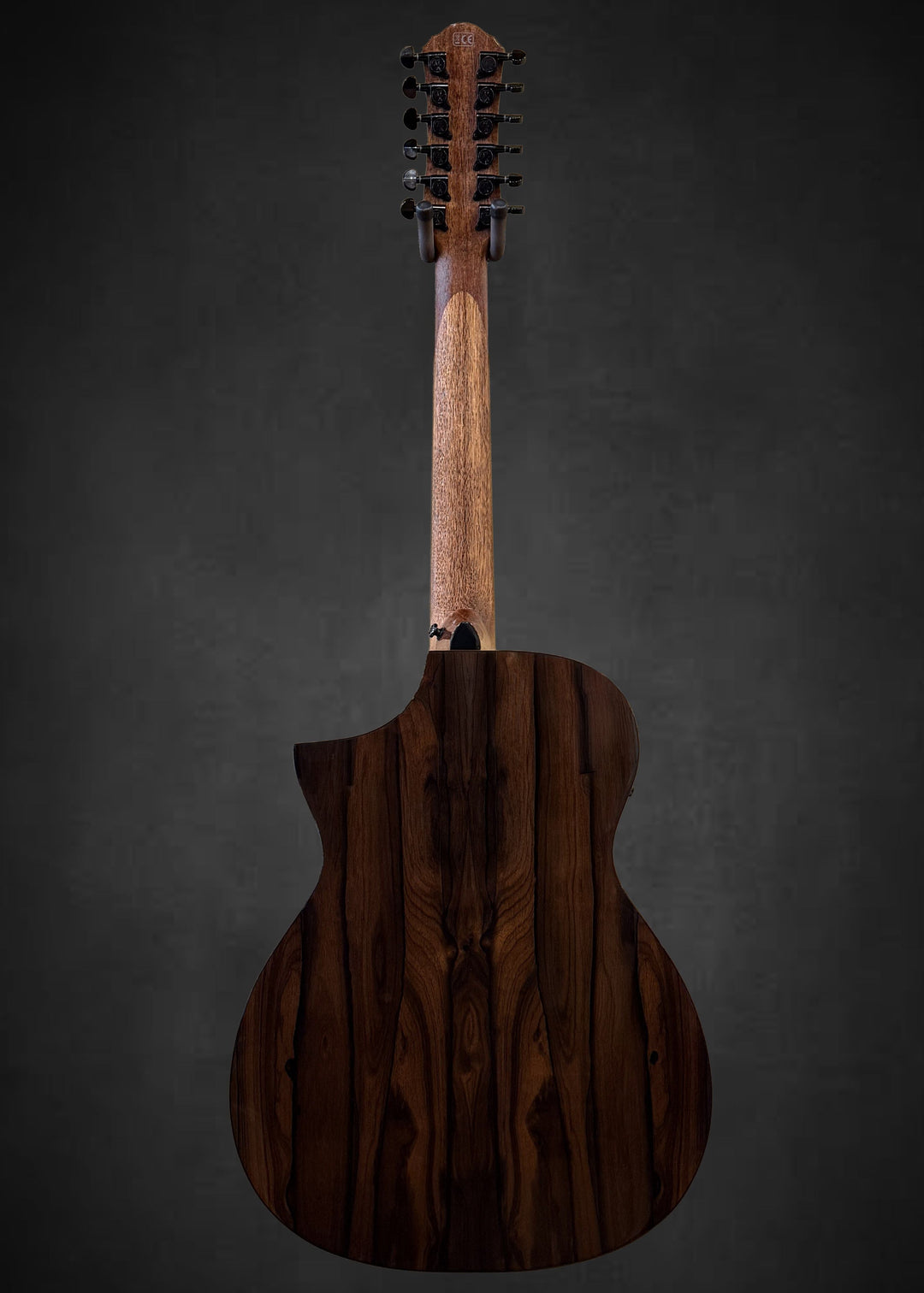 Forte Port Randy Jackson of Zebra Signature 12 String - Natural
