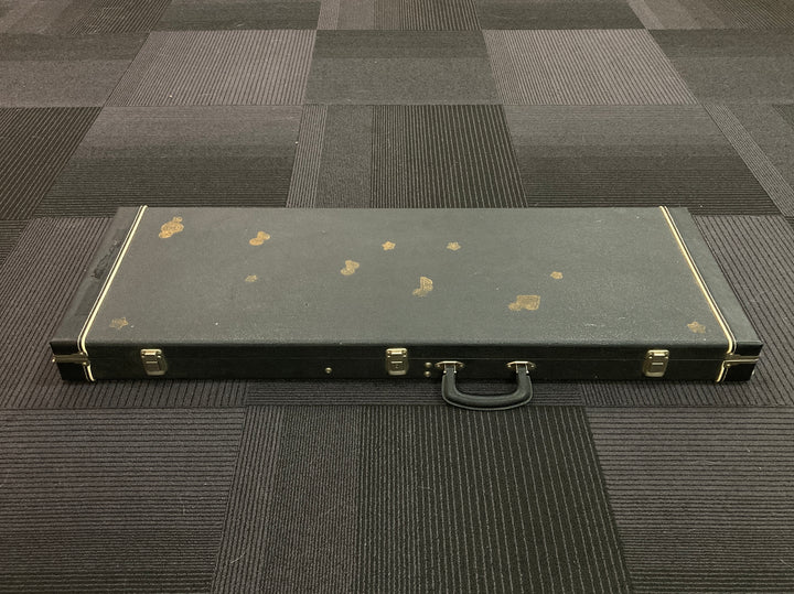 Strat/Tele-Fit Case, Recent