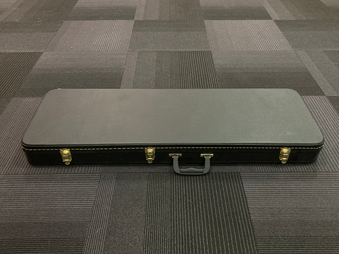 Strat/Tele-Fit Case, Recent
