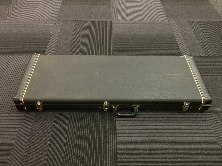 Strat/Tele-Fit Case, Recent