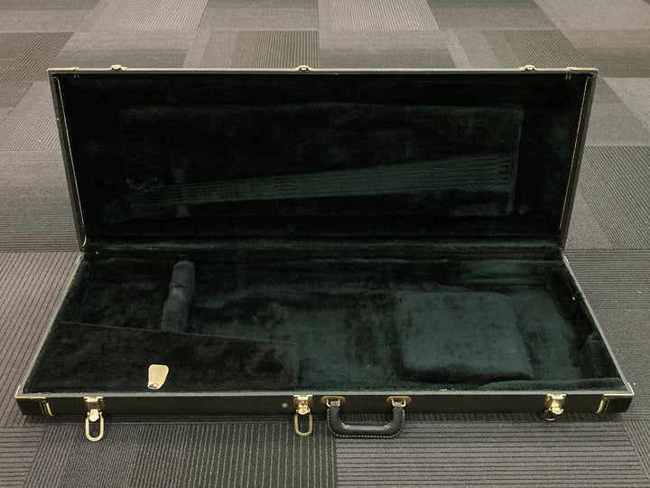 Strat/Tele-Fit Case, Recent