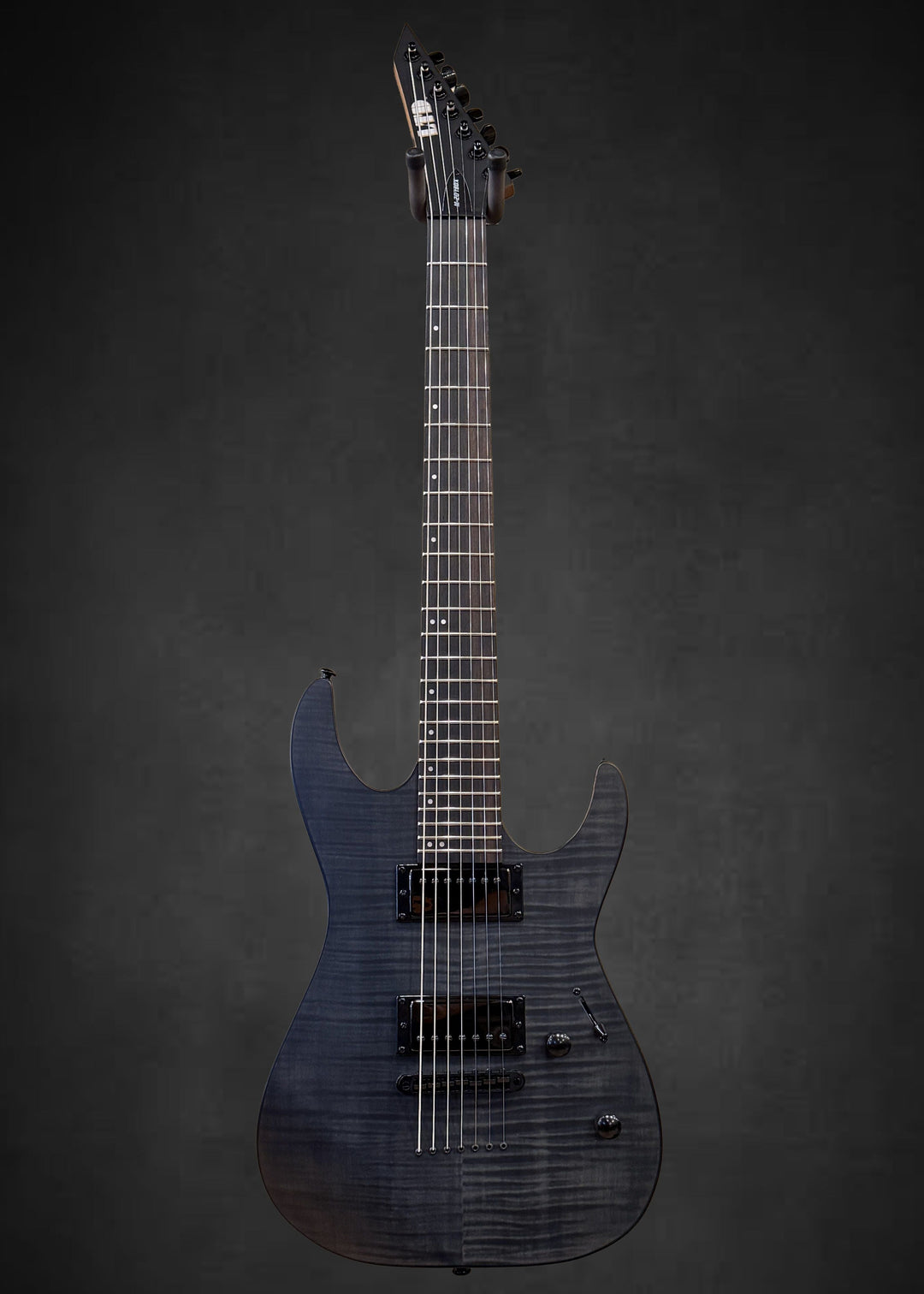 M-207DX Baritone - BLACK SATIN