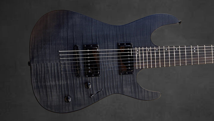 M-207DX Baritone - BLACK SATIN