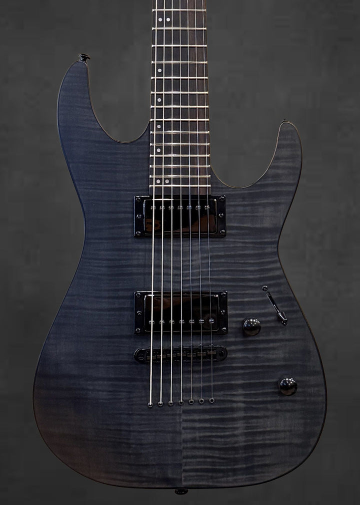 M-207DX Baritone - BLACK SATIN