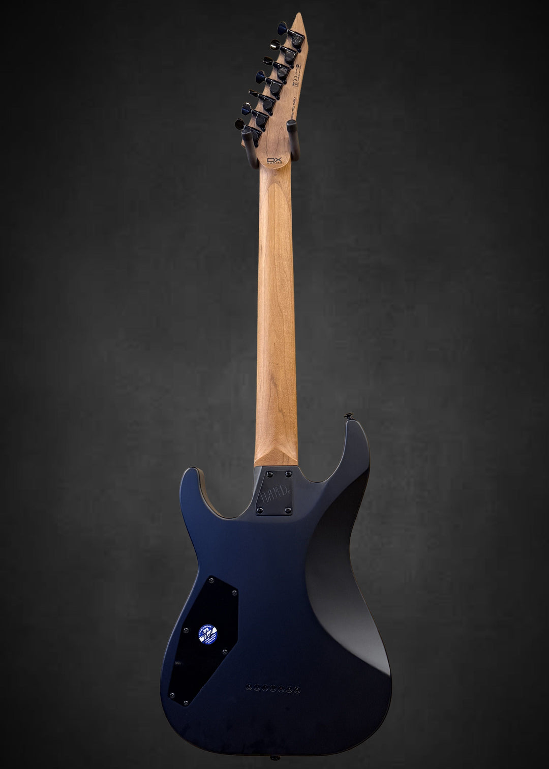 M-207DX Baritone - BLACK SATIN