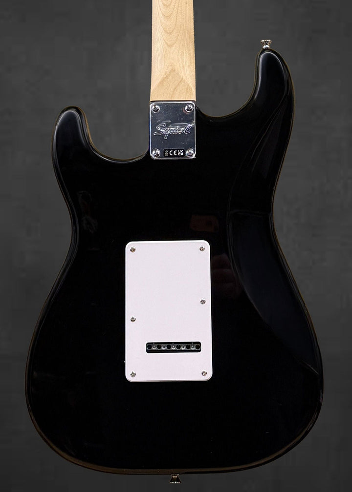 Sonic Stratocaster - Black w/Maple
