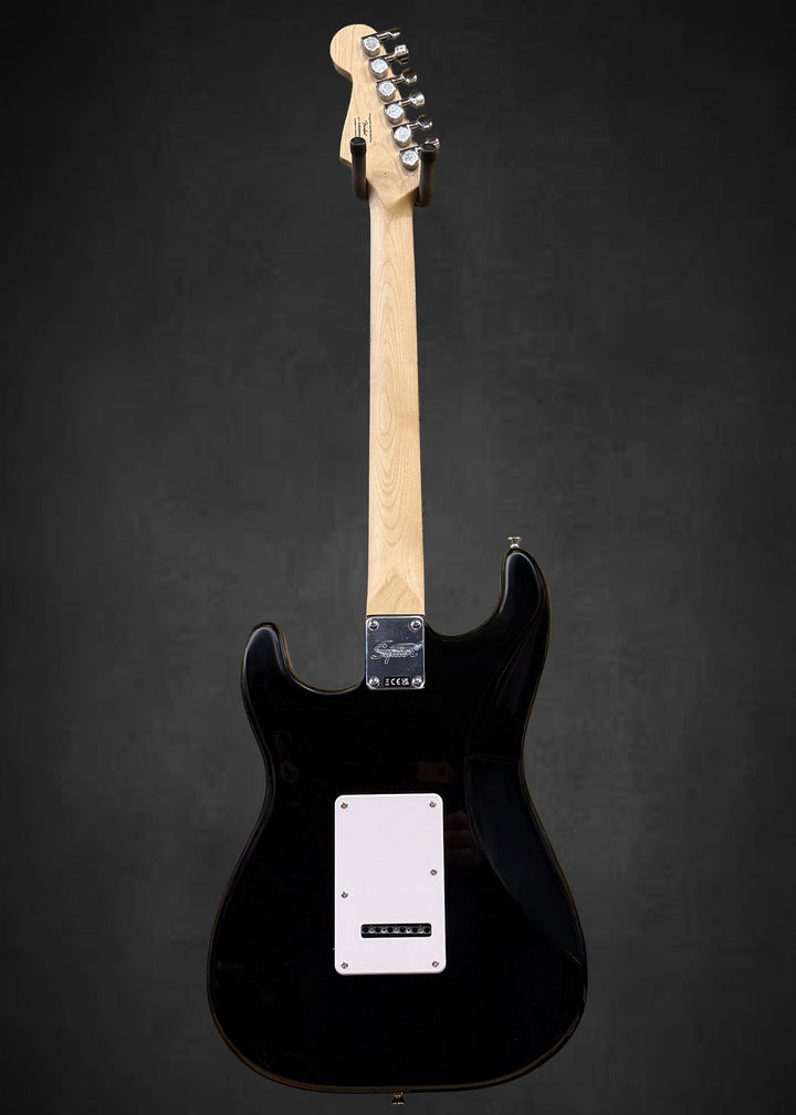 Sonic Stratocaster - Black w/Maple