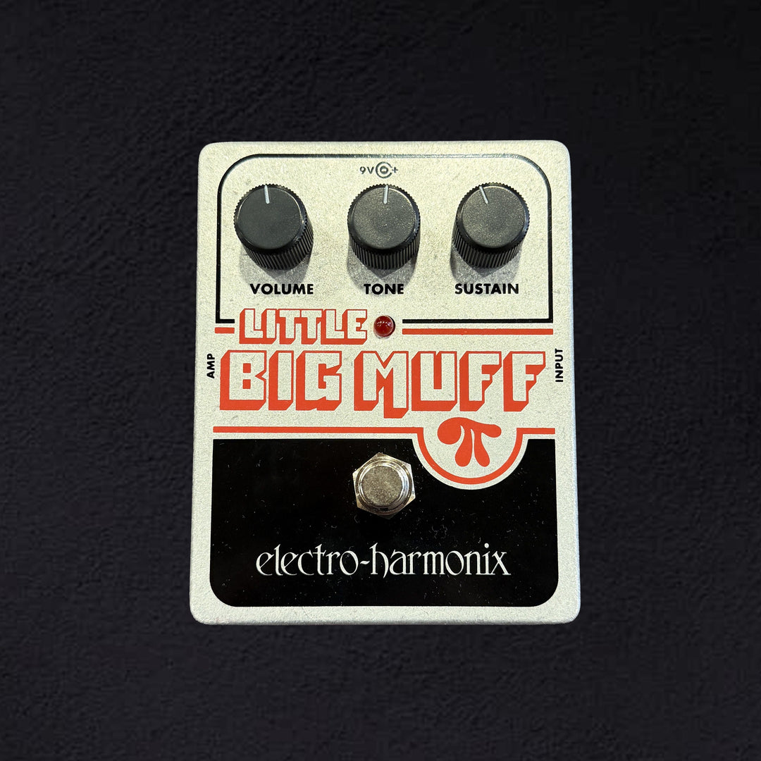 Little Big Muff Pi &