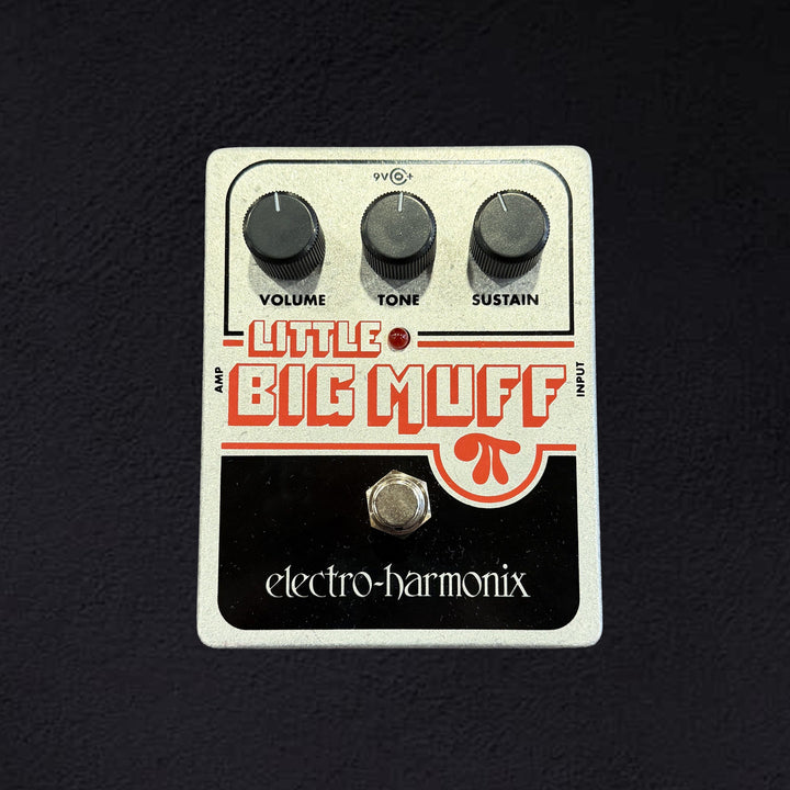 Little Big Muff Pi &