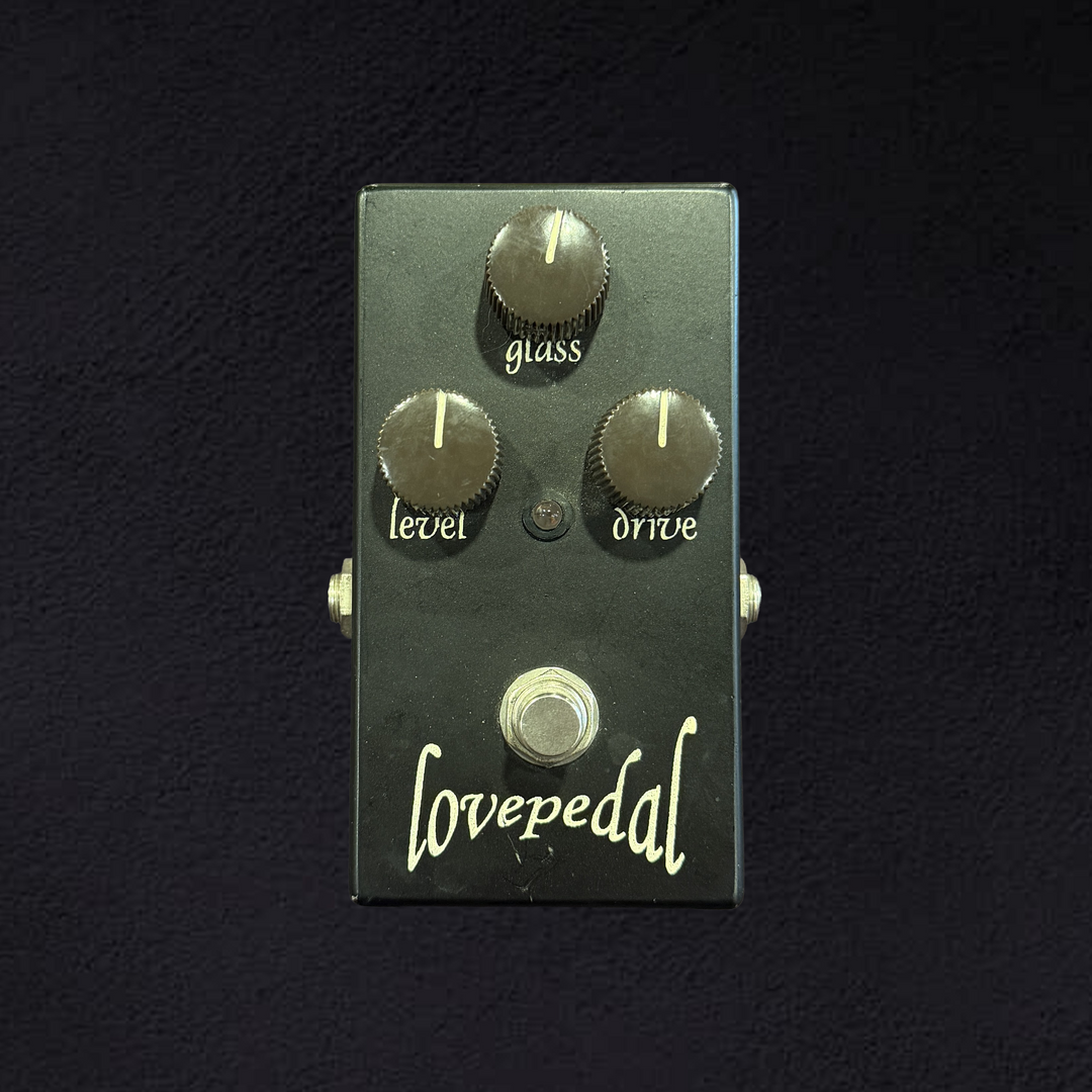 Eternity Burst Overdrive, Recent – Dave's Guitar Shop