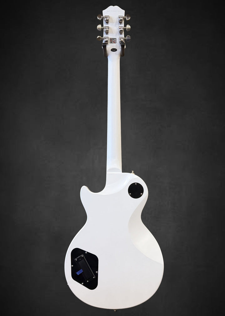Les Paul Prophecy - Aged White Tiger Burst