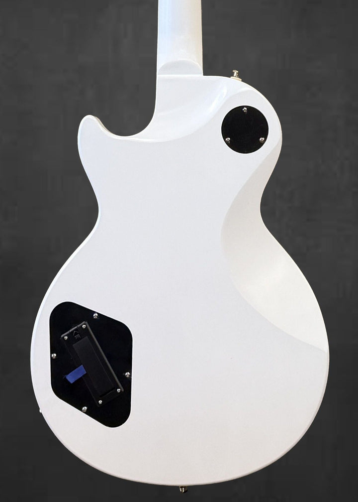 Les Paul Prophecy - Aged White Tiger Burst
