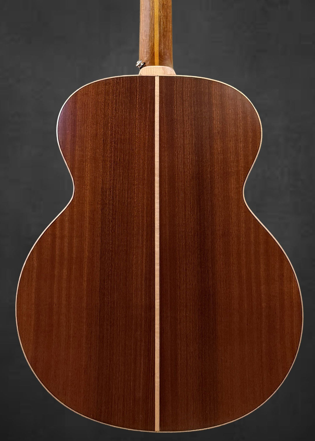 El Capitan J-200 Studio Bass - Aged Vintage Natural