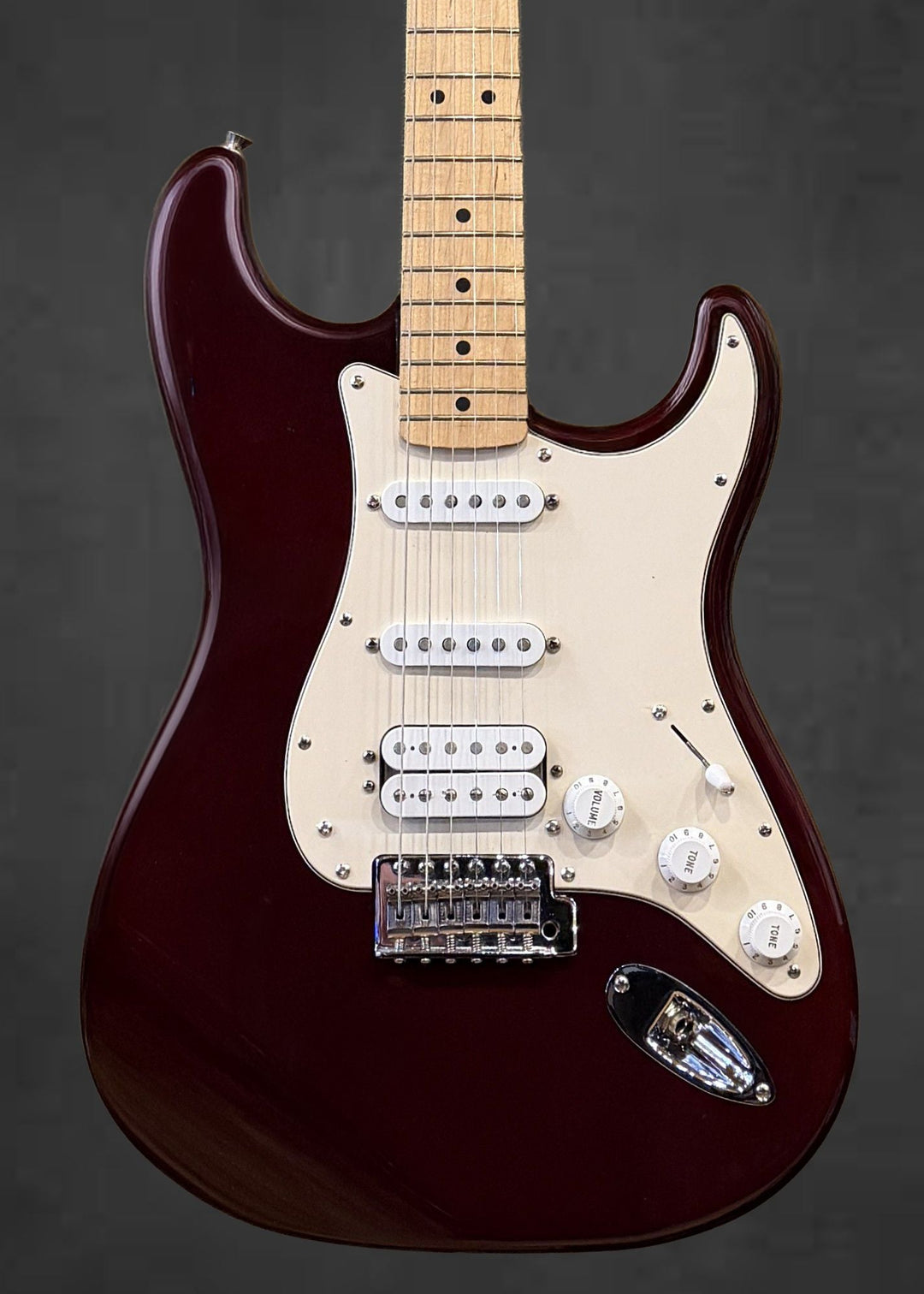 Used Standard Strat HSS &