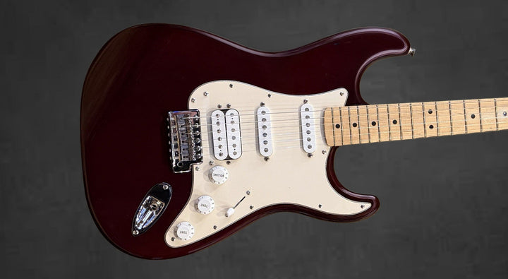 Used Standard Strat HSS &