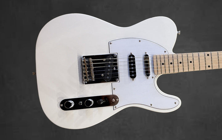 Triple 50 - Gloss White, Recent