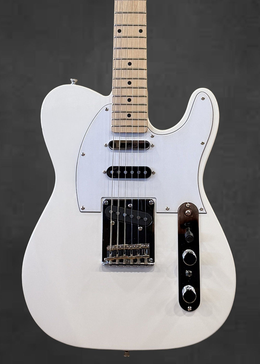 Triple 50 - Gloss White, Recent