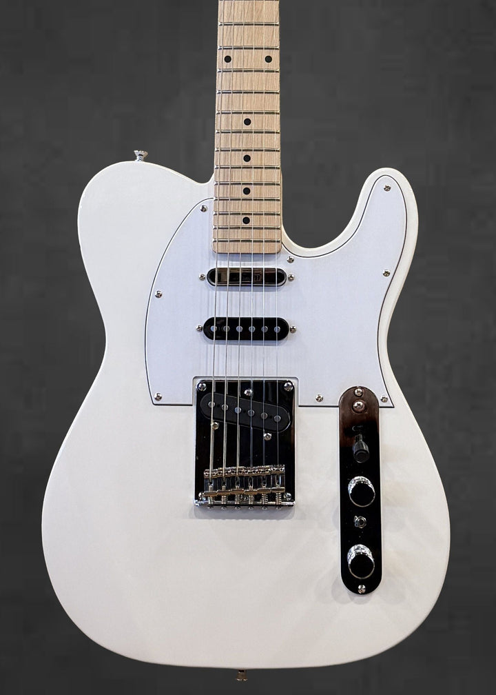 Triple 50 - Gloss White, Recent