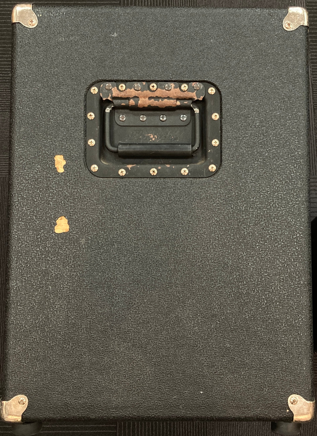 SVT-15E Bass Cabinet, Recent