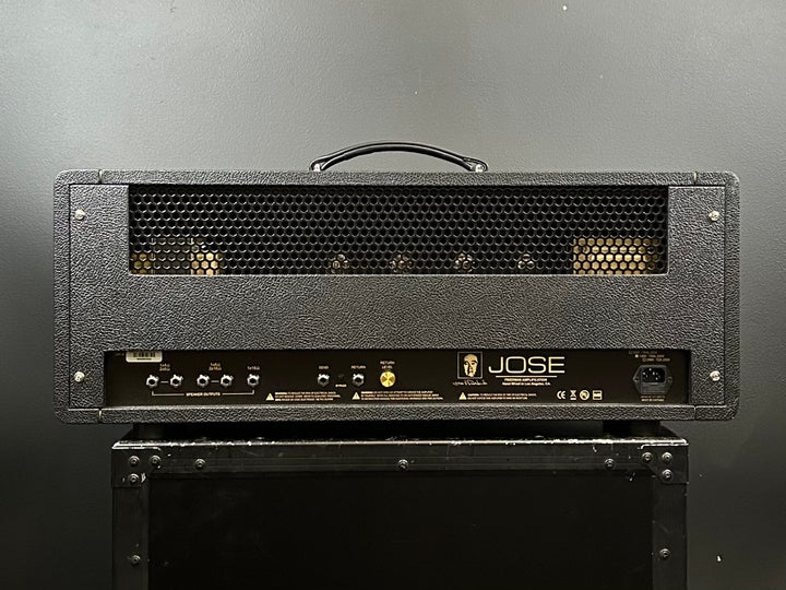 Jose Arredondo 100W Head, Recent