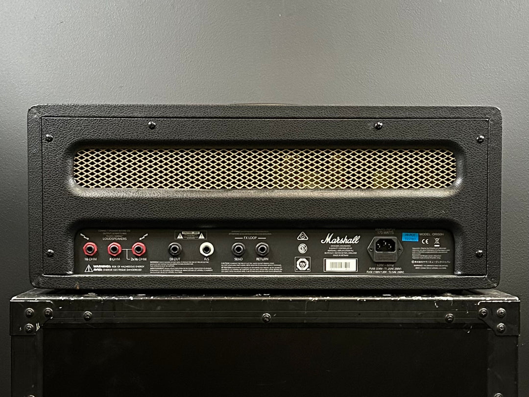 Origin 50 Head, Recent