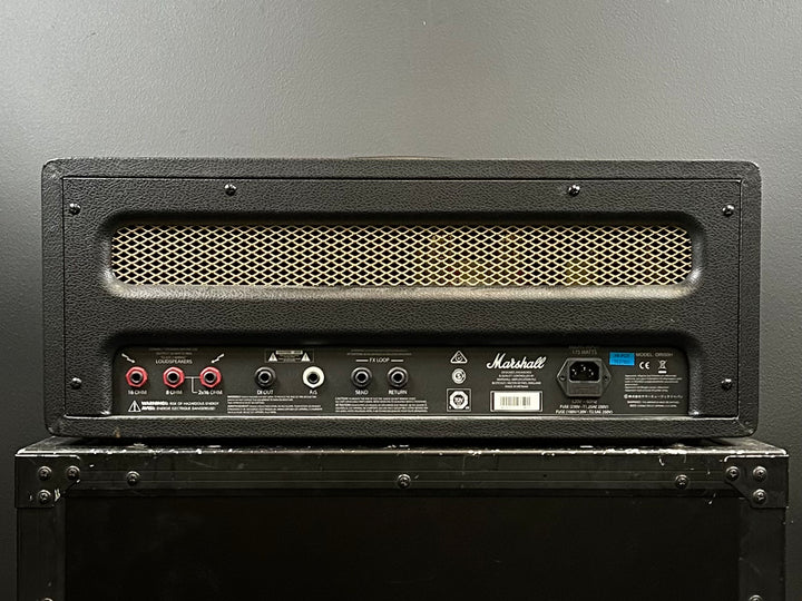 Origin 50 Head, Recent