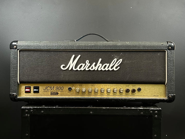 JCM900 Model 4100 100 Watt Head &