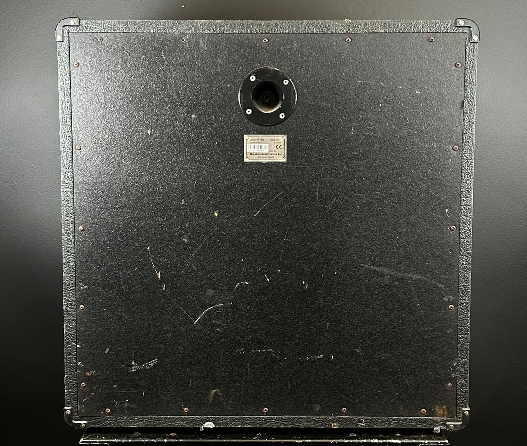 AVT412 - 4x12" Cab, &