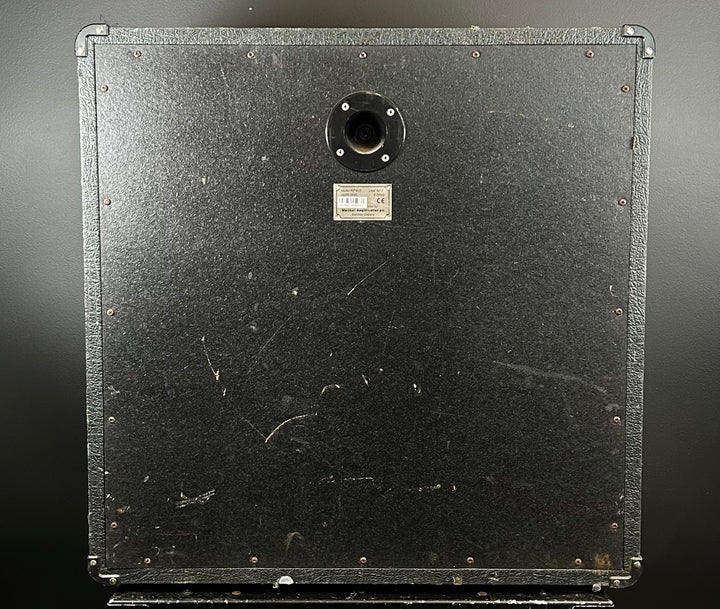 AVT412 - 4x12" Cab, &